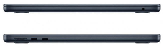 Ноутбук Apple MacBook Air MLY43ZE/A/US, Apple M2, 8 GB, 512 GB, 13.6 ″