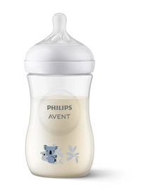 Lutipudel Philips Avent Natural Response, 260 ml, 1 kuud