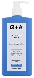 Ķermeņa losjons Q+A Salicylic Acid Smoothing, 250 ml