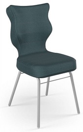 Bērnu krēsls Solo MT06 Size 6, zila/pelēka, 40 cm x 91 cm