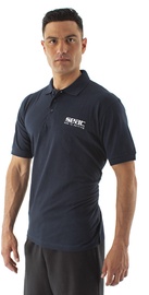 Рубашка поло, мужские Seac Polo 2021, темно-синий, L