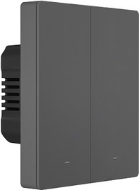 Slēdzis Sonoff M5-2C-80 Smart Wall Switch, 100 - 240 V
