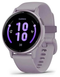 Умные часы Garmin Vivoactive 5, сиреневый