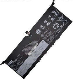 Аккумулятор для ноутбука Lenovo L17C4PE1, 2.735 Ач, Li-Ion