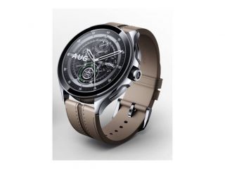 Nutikell Xiaomi Watch 2 Pro, hõbe