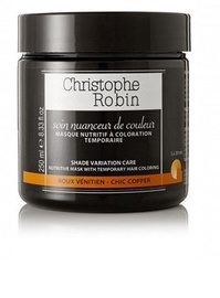 Маска для волос Christophe Robin Shade Variation Chic Cooper