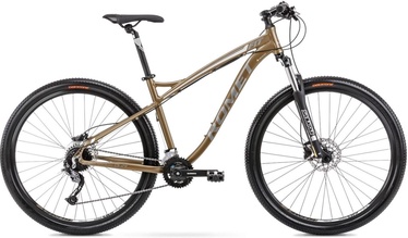 Velosipēds kalnu Romet Rambler Fit, 29 ", 18" rāmis, zelta