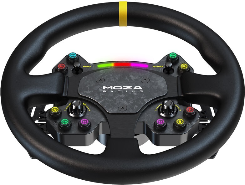 Spēļu stūre Moza Racing RS V2