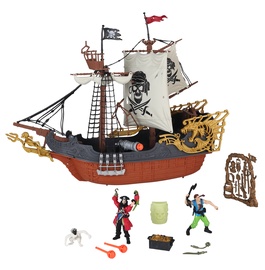 Komplekts Chap Mei Pirates Deluxe Captain Ship 505219