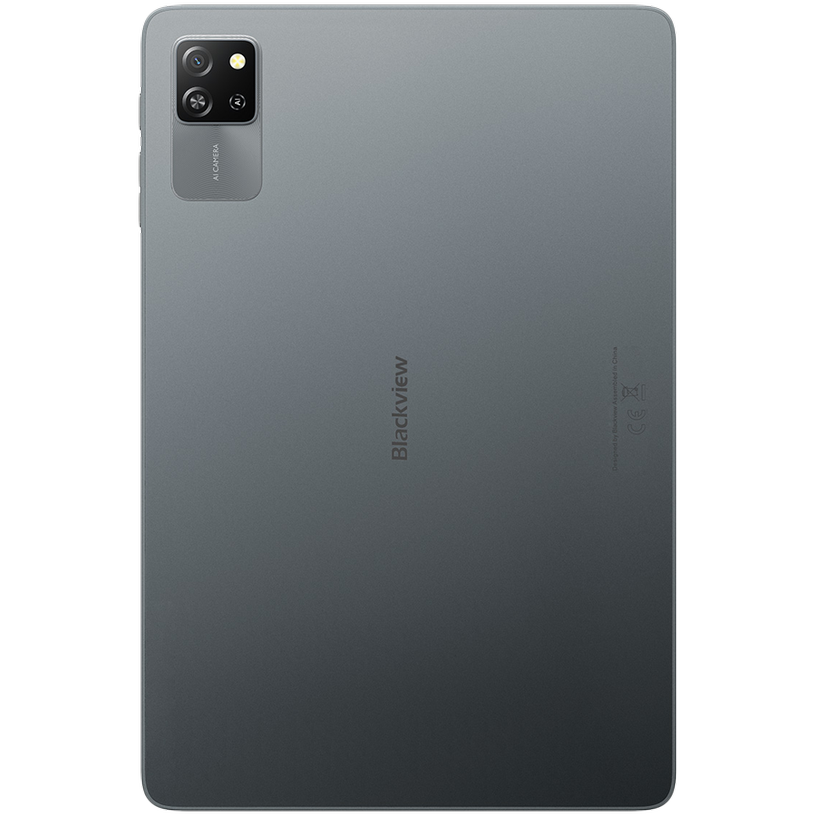 Planšetdators Blackview Tab 60, 10.1", 4GB/128GB, 4G, pelēka