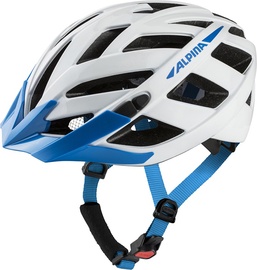 Aizsardzības ķivere Alpina Panoma 2.0, zila/balta, 56-59, 560 - 590 mm