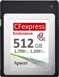 Atmiņas karte Apacer Endurance, 512 GB