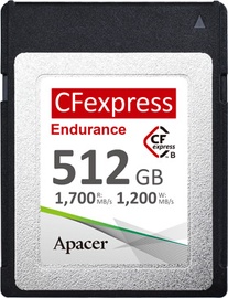Atmiņas karte Apacer Endurance, 512 GB