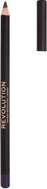 Silmapliiats Makeup Revolution London Kohl Eyeliner Purple, 1.3 g