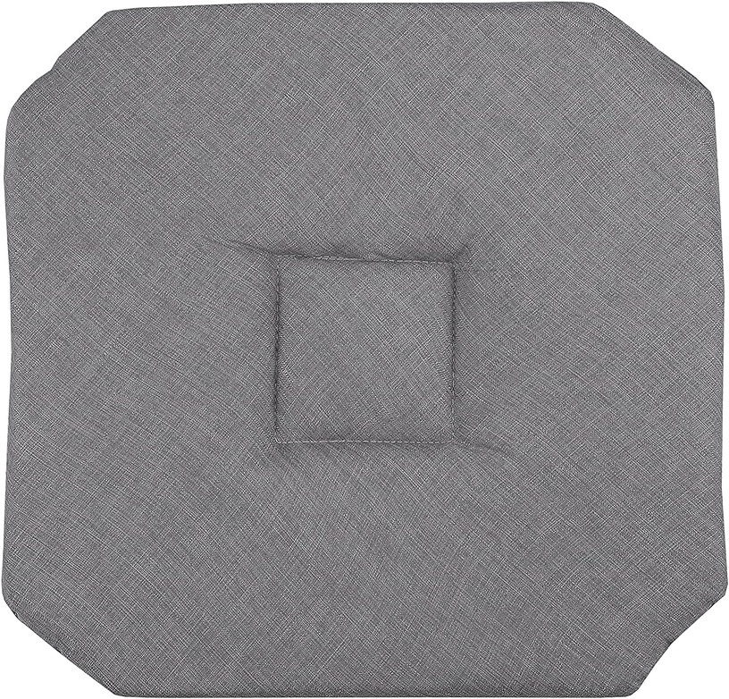 Istmepadi Stof Bea Italienne, antratsiit, 40 cm x 40 cm