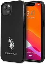 Чехол U.S. Polo Assn. Apple iPhone 13, Apple iPhone 13, черный