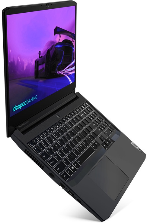 Sülearvuti Lenovo IdeaPad 3-15IHU Gaming 82K100FMPB PL, Intel® Core™ i5-11300H, 16 GB, 512 GB, 15.6 "