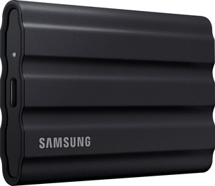 Жесткий диск Samsung T7 Shield, SSD, 2 TB, черный