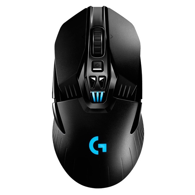 Žaidimų pelė Logitech G903, juoda