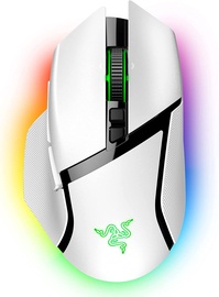 Spēļu pele Razer Basilisk V3 Pro, balta