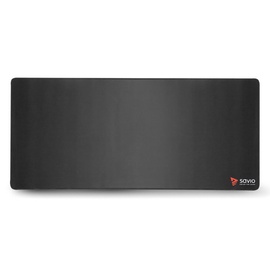 Peles paliktnis Savio Black Edition Turbo Dynamic XL, 900 mm x 400 mm x 3 mm, melna