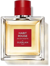 Tualettvesi Guerlain Habit Rouge, 100 ml