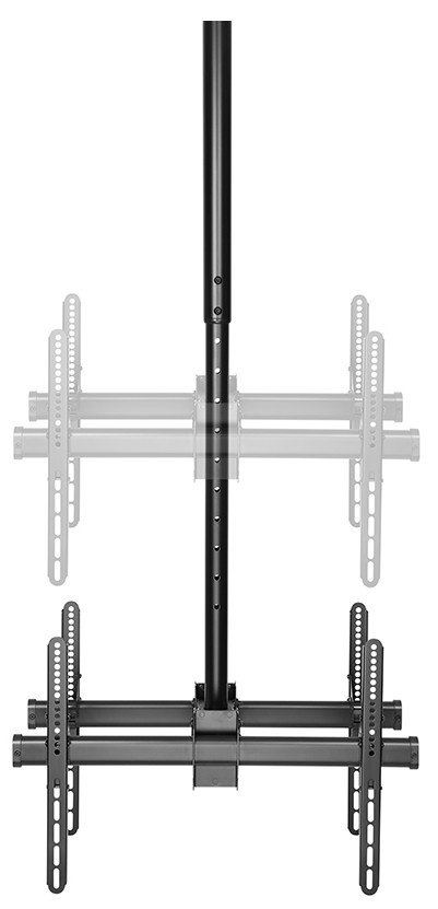 Держатель для монитора Stell Accessories SHO 3910, 40-70″, 45 кг