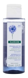 Kosmētikas noņemšanas līdzeklis Klorane Eye Make Up Remover, sievietēm