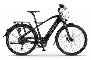 Электрический велосипед Ecobike X-Cross M Greenway, 17", 28″, 250 Вт, 13 Ач, черный