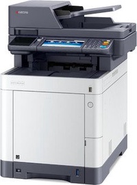 Многофункциональный принтер Kyocera Ecosys M6230cidn, лазерный, цветной