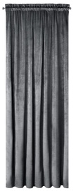 Nakts aizkari ZWE-01, grafīta, 140 cm x 270 cm