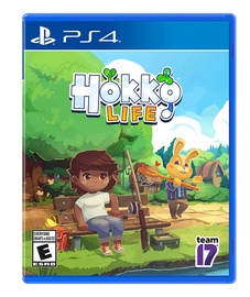PlayStation 4 (PS4) mäng Team 17 Hokko Life