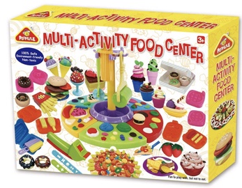 Modelinas Peipeile Multi-Activity Food Center 8909, įvairių spalvų