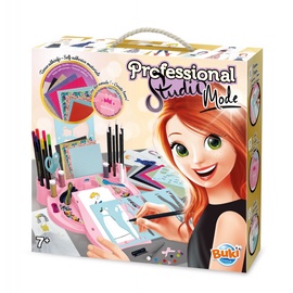 Radošais komplekts Buki Professional Studio 5408, daudzkrāsaina