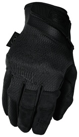 Рабочие перчатки перчатки Mechanix Wear Womens The Original Convert MSD-55-520, текстиль/искусственная кожа/замша, черный, M, 2 шт.