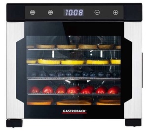 Vaisių džiovyklė Gastroback 46602 Design Dehydrator Pro, 600 W