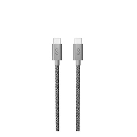 Juhe Epico USB-C TO USB-C 60W, 180 cm, hall