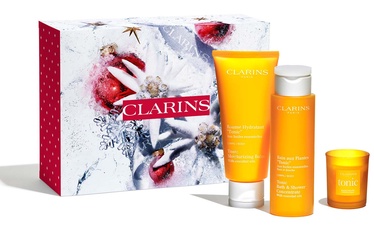 Sejas kopšanas līdzekļu komplekts sievietēm Clarins Aroma Ritual, 400 ml