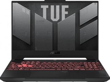 Sülearvuti Asus TUF Gaming A15 FA507NVR-LP036W, AMD Ryzen 7 7435HS, 16 GB, 512 GB, 15.6 ", NVIDIA GeForce RTX 4060, must, en