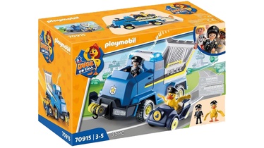 Konstruktor Playmobil 70915, plastik