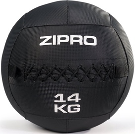 Медицинский набивной мяч Zipro Medicine Ball, 350 мм, 14 кг