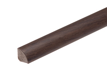Apdares lente Cezar W-PC-C14-107-250, valriekstu, 2500 mm x 13 mm
