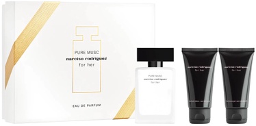 Набор для женщин Narciso Rodriguez For Her Pure Musc, женские