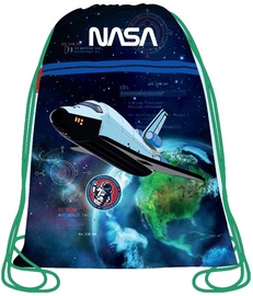 Apavu soma Colorino Nasa, zila, 42.5 cm x 32.5 cm x 1 cm