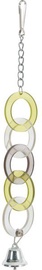 Игрушка Zolux Ring 134055, 50 мм x 50 мм x 310 мм