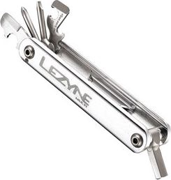 Instrumentas Lezyne Multi Tool LZN-1-MT-MBK-08T06, metalas, sidabro