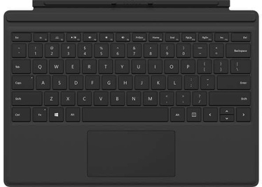 Клавиатура Microsoft Keyboard Pro 4, черный, 0.465 см, 12.3″ (поврежденная упаковка)