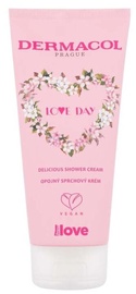 Крем для душа Dermacol Love Day, 200 мл