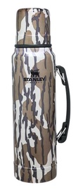 Termopudele Stanley Classic Legendary, 1 l, brūna