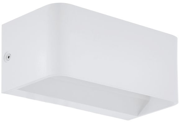 Светильник настенный Eglo Sania 4, 10 Вт, LED